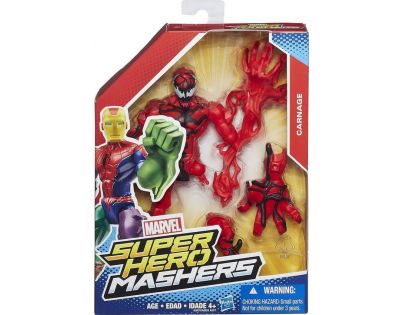 Hasbro Avengers Super Hero Mashers figurka 15cm - Carnage