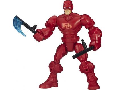 Hasbro Avengers Super Hero Mashers figurka 15cm - Daredevil