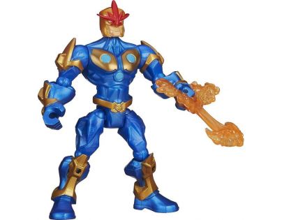 Hasbro Avengers Super Hero Mashers figurka 15cm - Nova