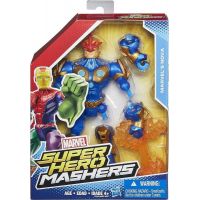 Hasbro Avengers Super Hero Mashers figurka 15cm - Nova 2