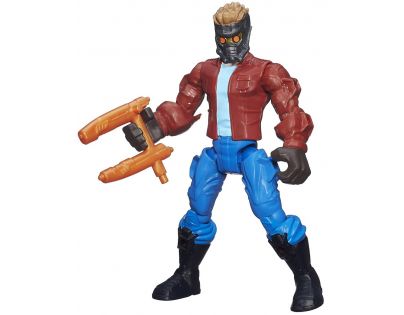 Hasbro Avengers Super Hero Mashers figurka 15cm - Peter Quill