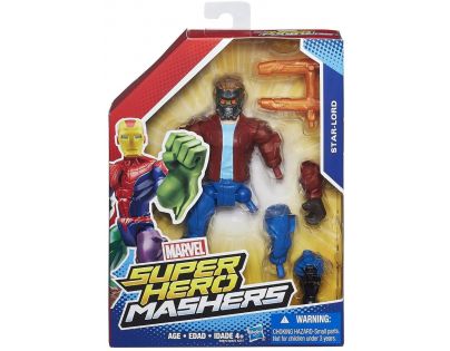 Hasbro Avengers Super Hero Mashers figurka 15cm - Peter Quill