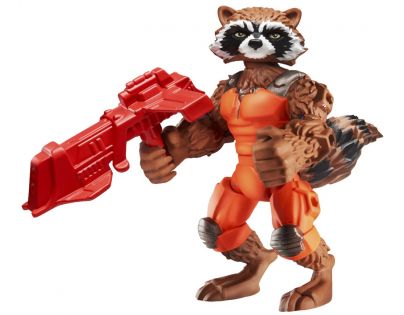 Hasbro Avengers Super Hero Mashers figurka 15cm - Rocket Raccoon