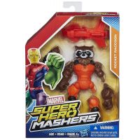 Hasbro Avengers Super Hero Mashers figurka 15cm - Rocket Raccoon 2