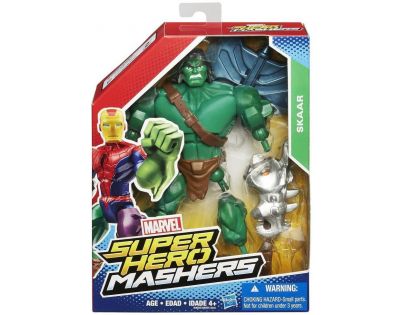 Hasbro Avengers Super Hero Mashers figurka 15cm - Skaar