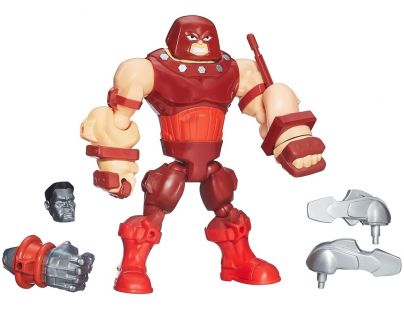 Hasbro Avengers Super Hero Mashers Figurka s příslušenstvím Juggernaut