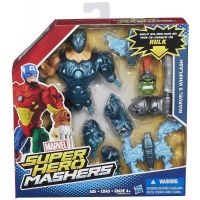 Hasbro Avengers Super Hero Mashers Figurka s příslušenstvím Marvel's Whiplash 2