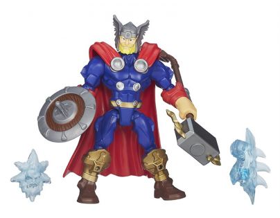 Hasbro Avengers Super Hero Mashers Figurka s příslušenstvím - Thor