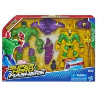 Hasbro Avengers Super Hero Mashers Hrdina a zloduch - Hulk vs. Loki 4