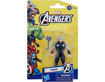 Hasbro Avengers Thor figurka s příslušenstvím 10 cm