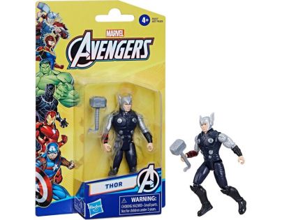 Hasbro Avengers Thor figurka s příslušenstvím 10 cm