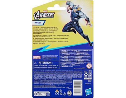Hasbro Avengers Thor figurka s příslušenstvím 10 cm