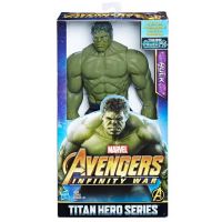 Hasbro Avengers Titan 30 cm figurka Hulk 2