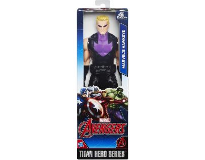 Hasbro Avengers Titan figurka 30cm Hawkeye