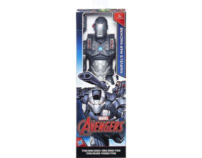 Hasbro Avengers Titan figurka 30cm War Machine