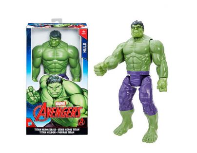 Hasbro Avengers Titan figurka Hulk 30cm