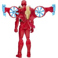 Hasbro Avengers Titan figurka s vozidlem Iron Man 2