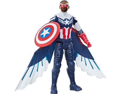 Hasbro Avengers Titan Hero figurka Captain America