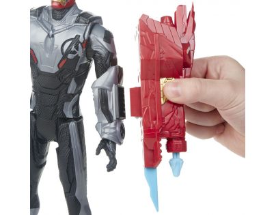 Hasbro Avengers Titan Hero Power FX Iron Man 30 cm figurka