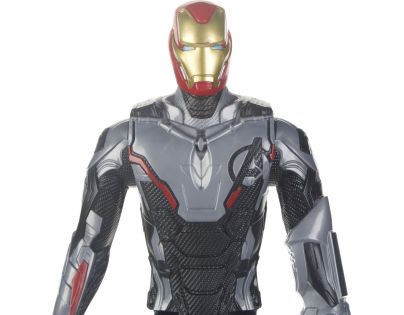 Hasbro Avengers Titan Hero Power FX Iron Man 30 cm figurka