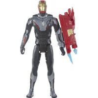 Hasbro Avengers Titan Hero Power FX Iron Man 30 cm figurka Hasbro Avengers Titan Hero Power FX Iron Man 30 cm figurka