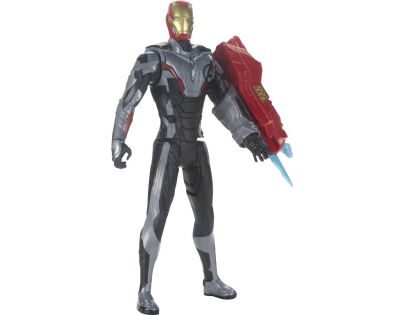 Hasbro Avengers Titan Hero Power FX Iron Man 30 cm figurka
