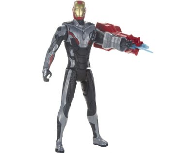 Hasbro Avengers Titan Hero Power FX Iron Man 30 cm figurka