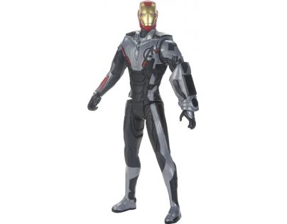 Hasbro Avengers Titan Hero Power FX Iron Man 30 cm figurka