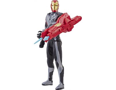 Hasbro Avengers Titan Hero Power FX Iron Man 30 cm figurka