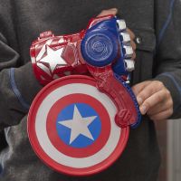 Hasbro Avengers Údery hrdinů Kapitán Amerika 4