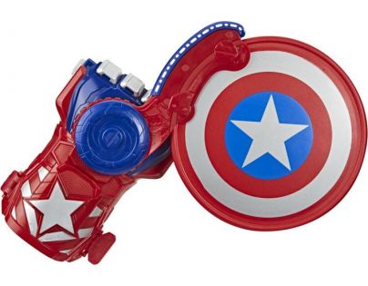 Hasbro Avengers Údery hrdinů Kapitán Amerika