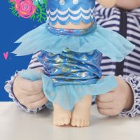 Hasbro Baby Alive blonďatá mořská panna 6