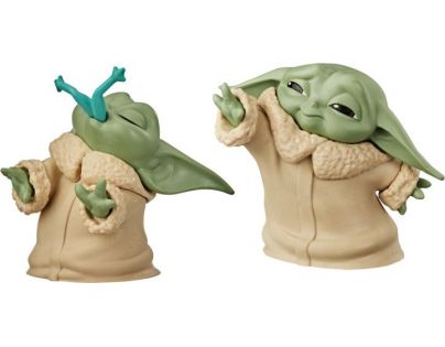 Hasbro Baby Yoda figurky 2pack B