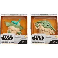 Hasbro Baby Yoda figurky 2pack B 3