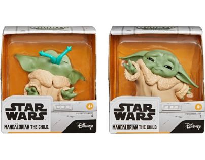 Hasbro Baby Yoda figurky 2pack B
