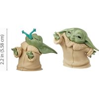 Hasbro Baby Yoda figurky 2pack B 2