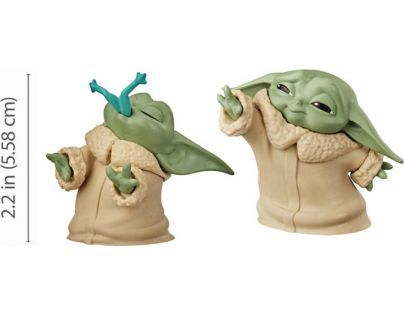 Hasbro Baby Yoda figurky 2pack B