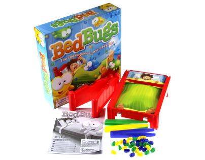 Hasbro Bed bugs hra pro děti