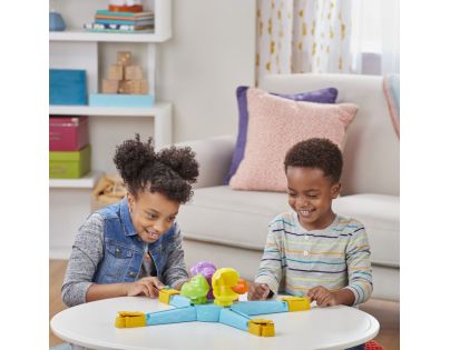 Hasbro Dětská hra Hladoví hrošíci odpalovače