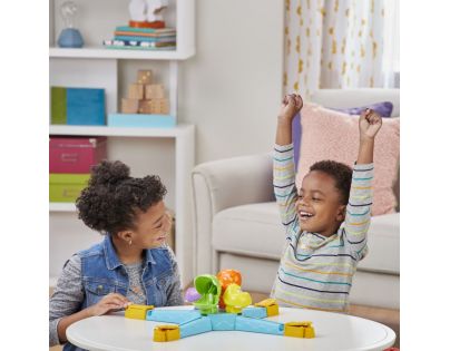Hasbro Dětská hra Hladoví hrošíci odpalovače