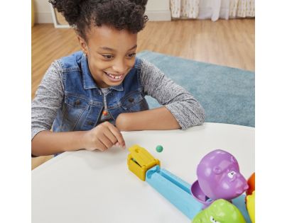 Hasbro Dětská hra Hladoví hrošíci odpalovače