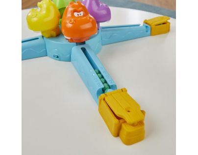 Hasbro Dětská hra Hladoví hrošíci odpalovače
