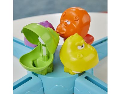 Hasbro Dětská hra Hladoví hrošíci odpalovače