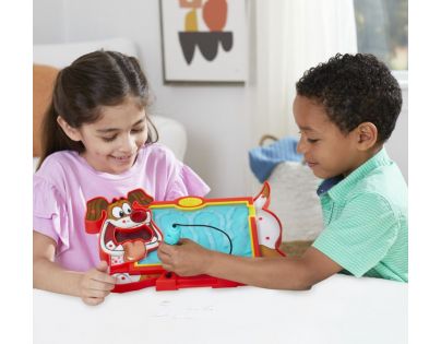 Hasbro Dětská hra Operace Pet Scan