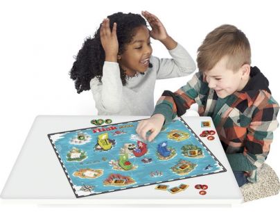 Hasbro Dětská hra Risk Junior