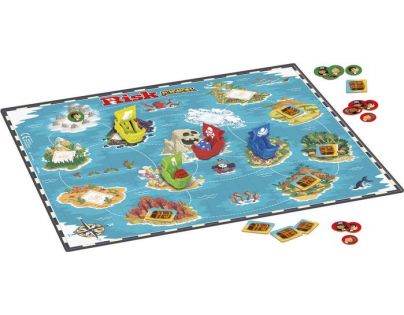 Hasbro Dětská hra Risk Junior