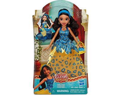 Hasbro Disney Princess Elena z Avaloru Jaquin Festival