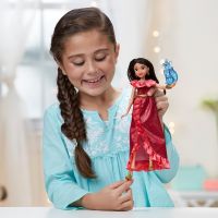 Hasbro Disney Princess Elena z Avaloru Magical Guide Zuzo 2