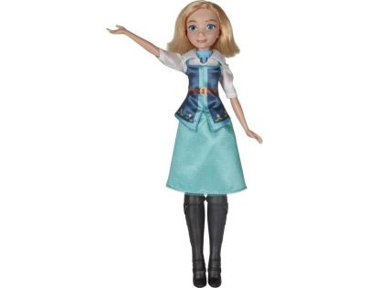 Hasbro Disney Princess Elena z Avaloru panenka Naomi Turner