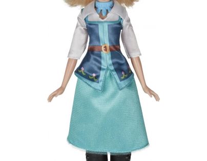 Hasbro Disney Princess Elena z Avaloru panenka Naomi Turner